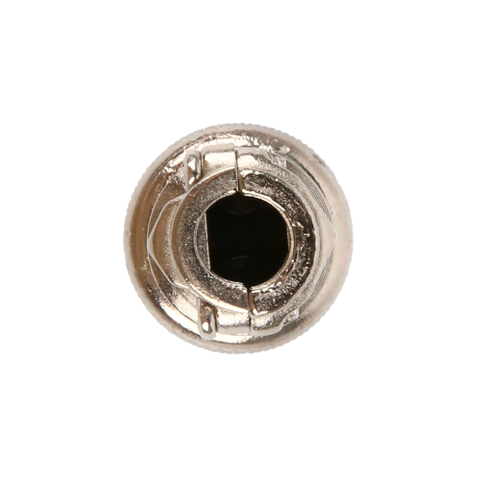 Авиационный разъём GX16 2-контактный, мама